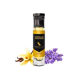 Arabian Opulence FR99 Vanilla Dreams Roll-on Perfume Oil